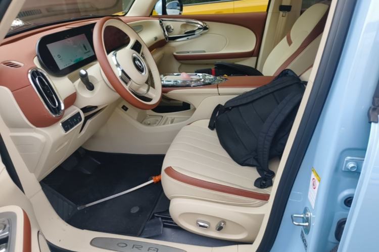 Used ORA Ballet Cat 2023 401 km Luxury Version Left Front Seat