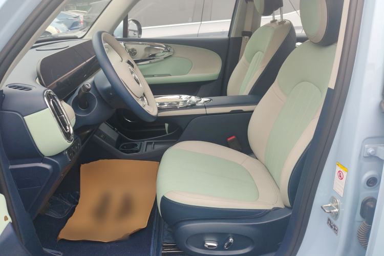 Used ORA Ballet Cat 2023 401 km Luxury Version Left Front Seat