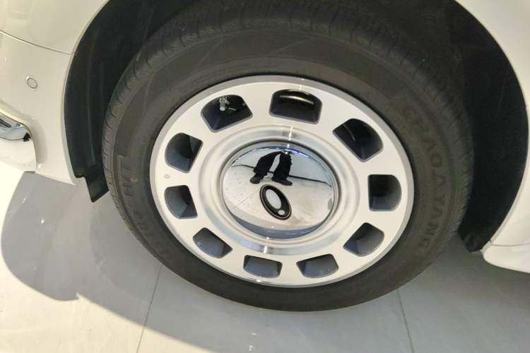 Used ORA Ballet Cat 2023 401 km Luxury Version Left Front Wheel Hub