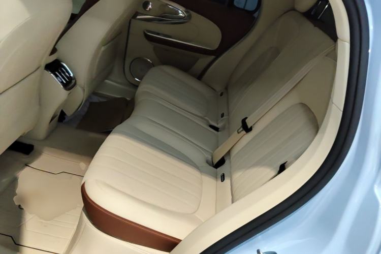 Used ORA Ballet Cat 2023 401 km Luxury Version Left Rear Seat