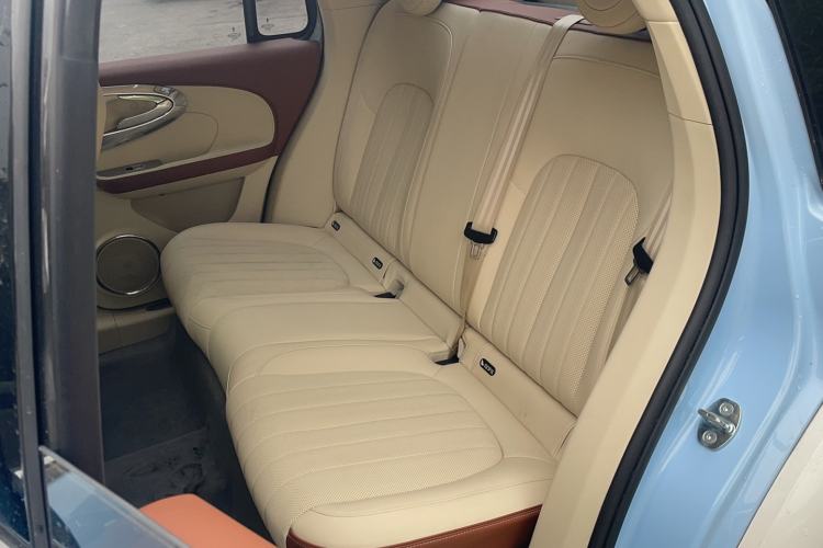 Used ORA Ballet Cat 2023 401 km Luxury Version Left Rear Seat