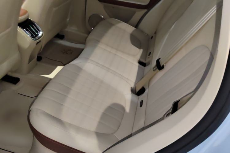 Used ORA Ballet Cat 2023 401 km Luxury Version Left Rear Seat