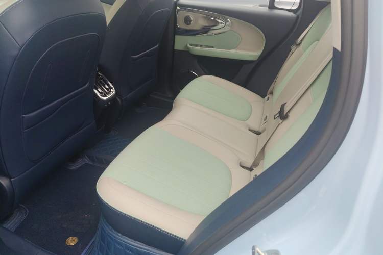 Used ORA Ballet Cat 2023 401 km Luxury Version Left Rear Seat