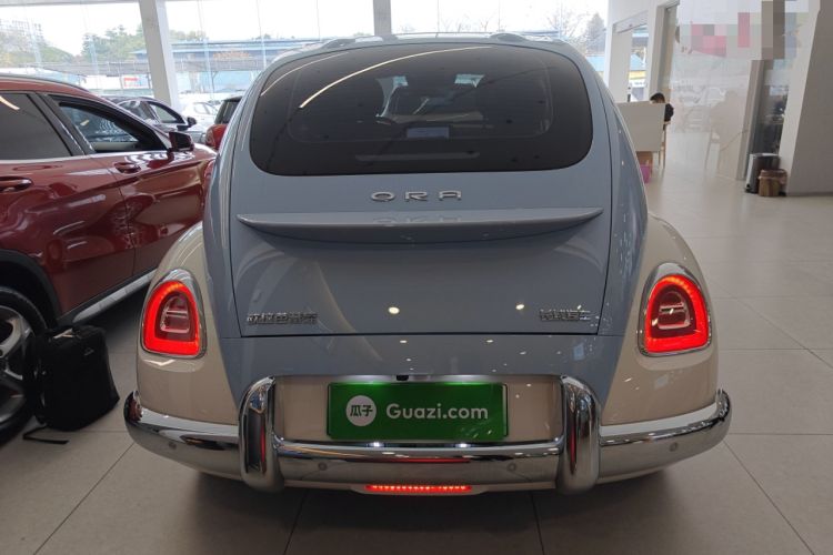 Used ORA Ballet Cat 2023 401 km Luxury Version Rear