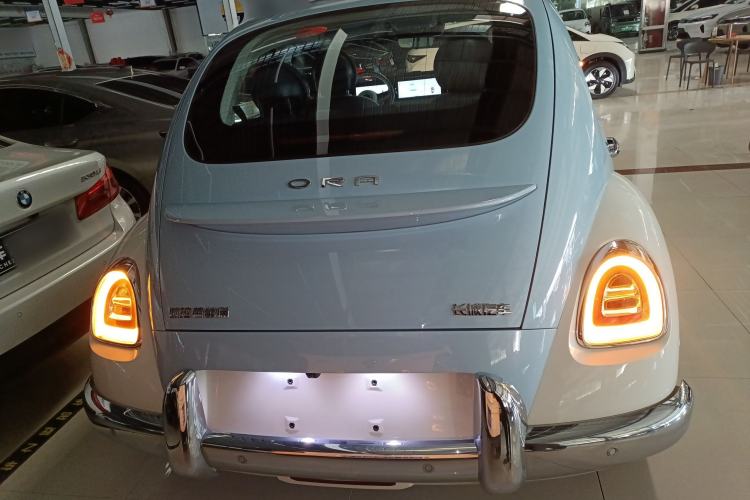 Used ORA Ballet Cat 2023 401 km Luxury Version Rear