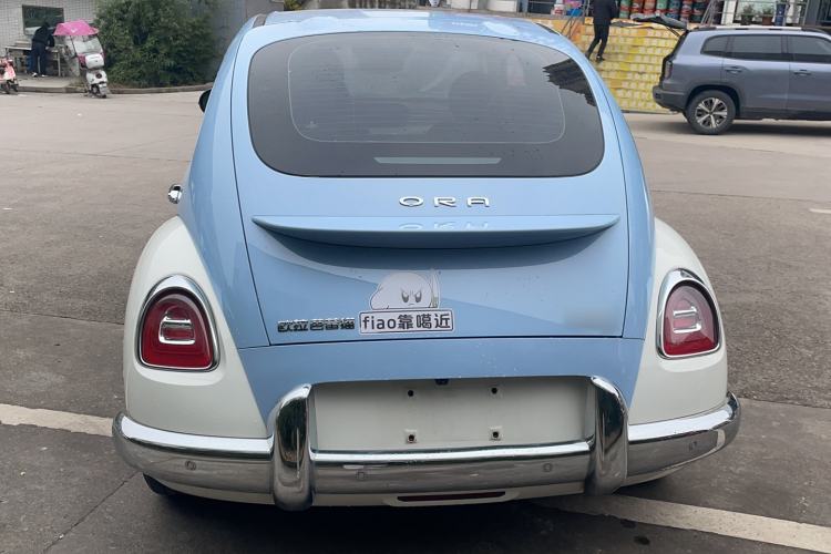 Used ORA Ballet Cat 2023 401 km Luxury Version Rear