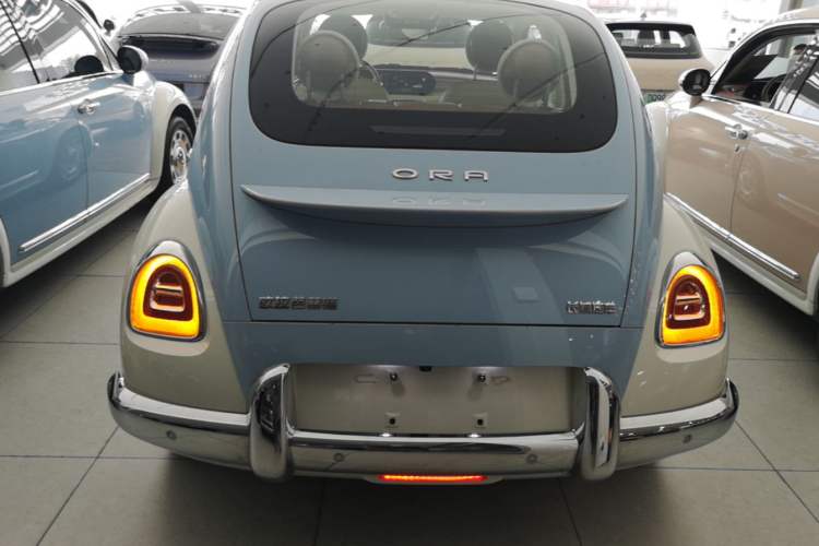 Used ORA Ballet Cat 2023 401 km Luxury Version Rear