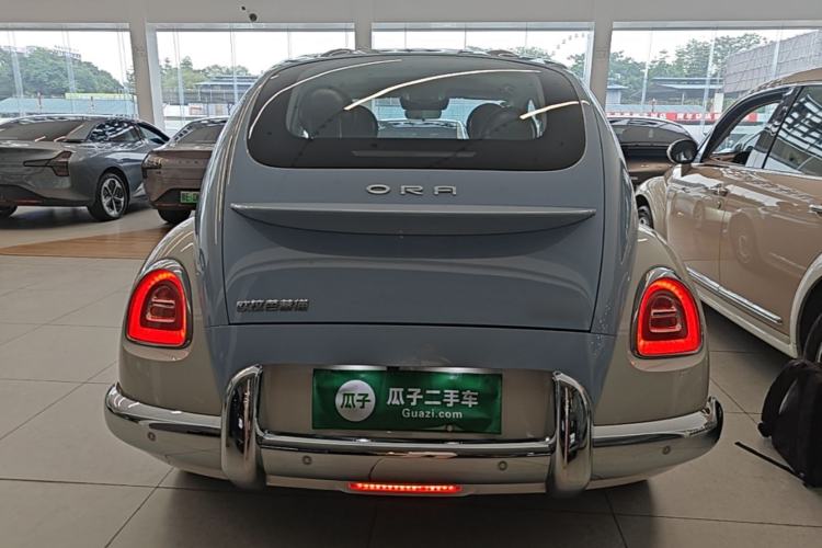 Used ORA Ballet Cat 2023 401 km Luxury Version Rear