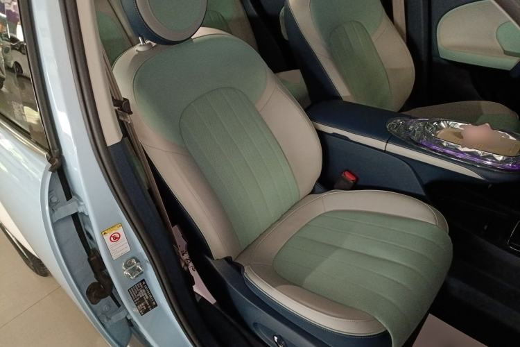 Used ORA Ballet Cat 2023 401 km Luxury Version Right Front Seat