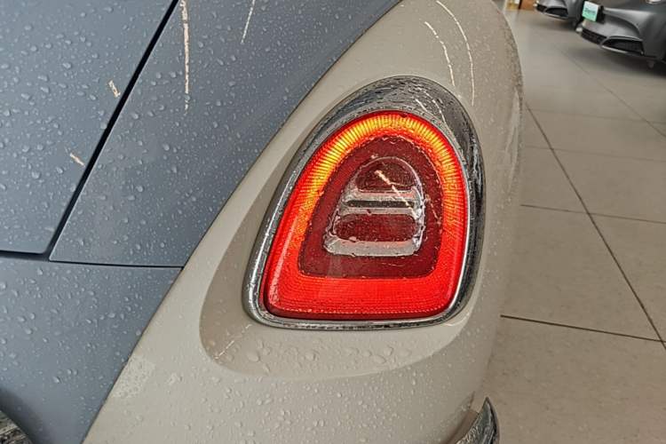 Used ORA Ballet Cat 2023 401 km Luxury Version Right Rear Taillight