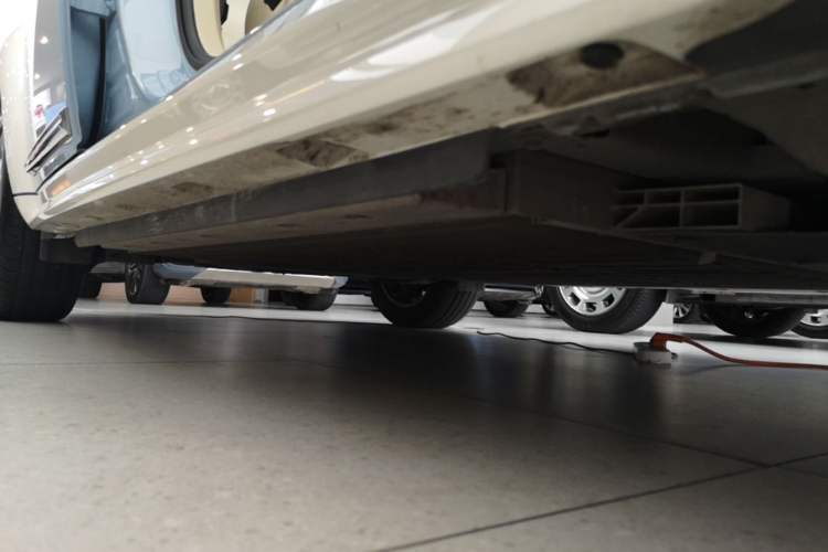 Used ORA Ballet Cat 2023 401 km Luxury Version Right Side Sill