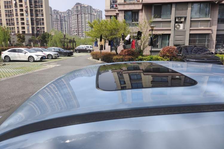 Used ORA Ballet Cat 2023 401 km Luxury Version Roof