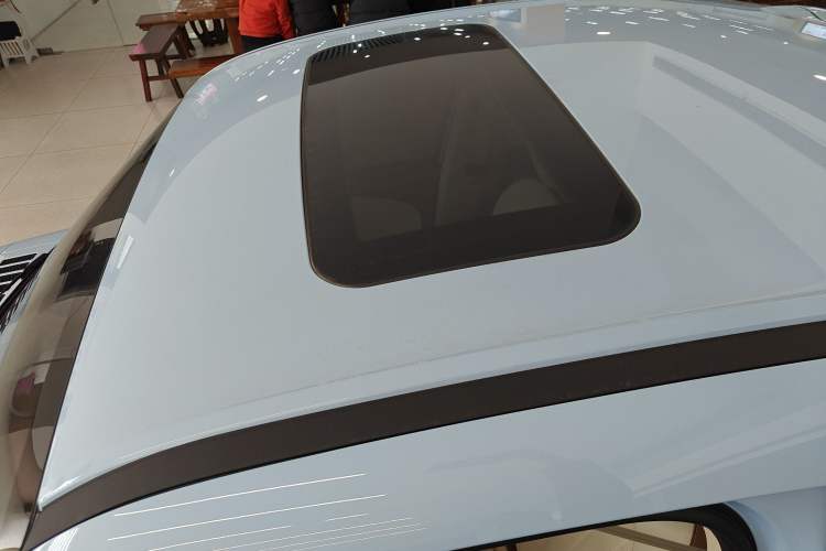 Used ORA Ballet Cat 2023 401 km Luxury Version Roof