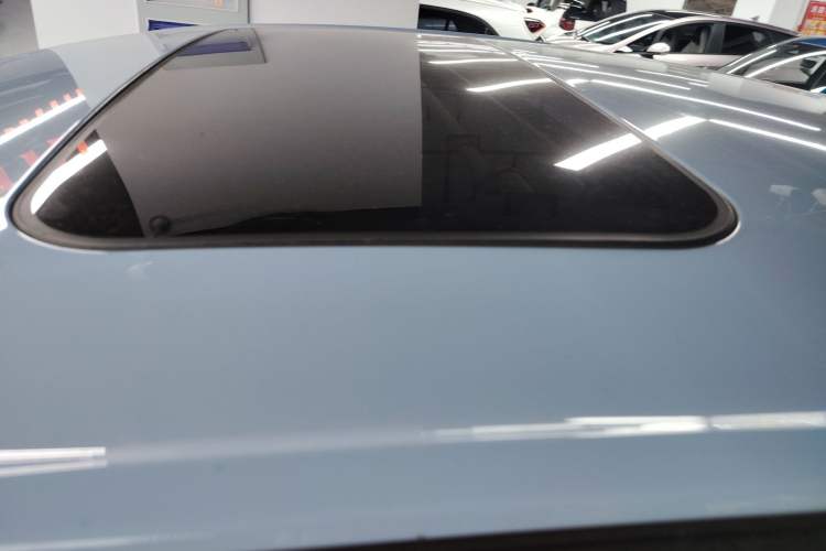 Used ORA Ballet Cat 2023 401 km Luxury Version Roof