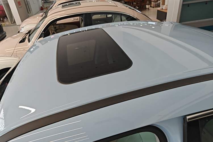 Used ORA Ballet Cat 2023 401 km Luxury Version Roof