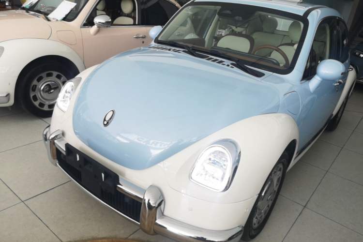 Used ORA Ballet Cat 2023 401 km Luxury Version Guazi used car, China used car export, Used car for sale, Used cars, Cheapest cars for sale