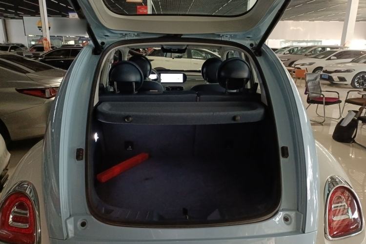 Used ORA Ballet Cat 2023 401 km Luxury Version Trunk