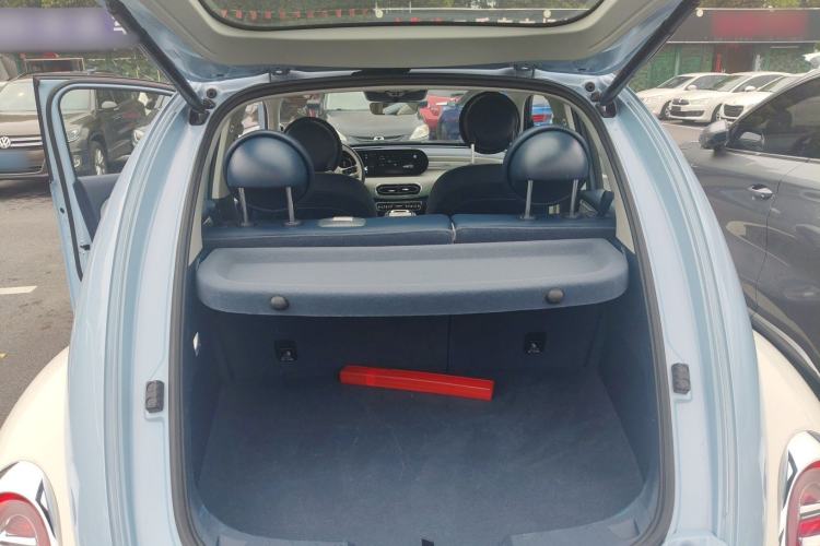 Used ORA Ballet Cat 2023 401 km Luxury Version Trunk