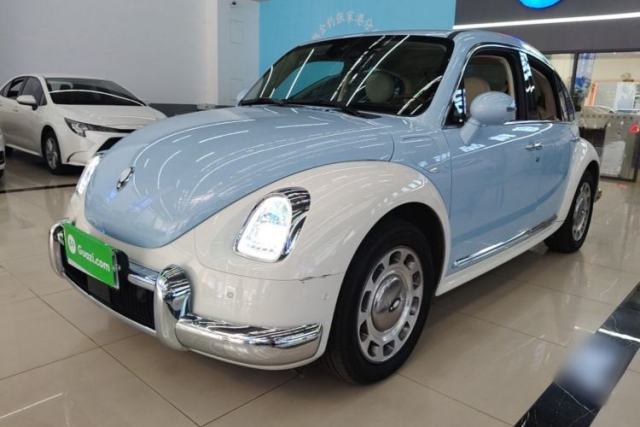 Used ORA Ballet Cat 2023 401 km Luxury Version