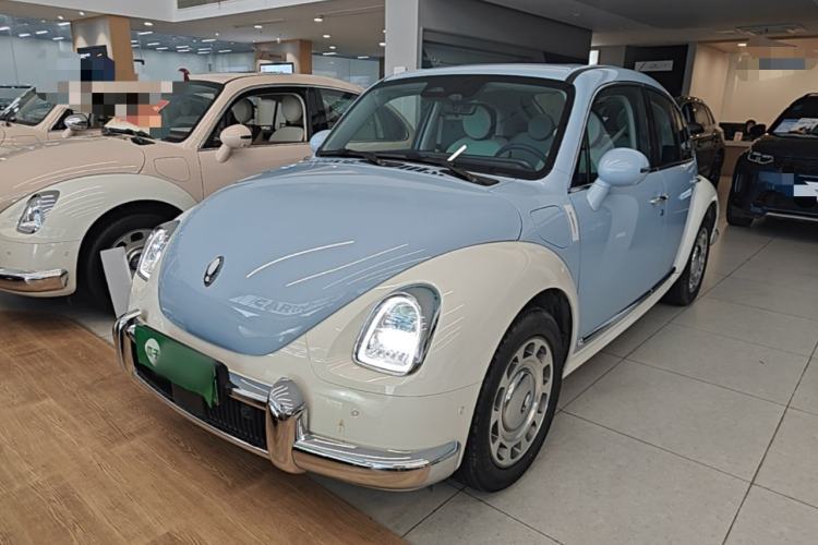 Used ORA Ballet Cat 2023 401 km Luxury Version Guazi used car, China used car export, Used car for sale, Used cars, Cheapest cars for sale