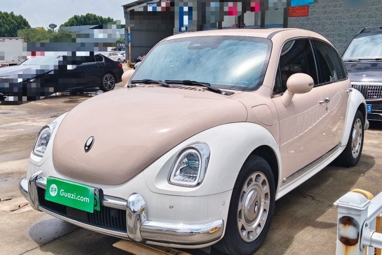 Used ORA Ballet Cat 2023 401 km Luxury Version Guazi used car, China used car export, Used car for sale, Used  cars, Cheapest cars for sale
