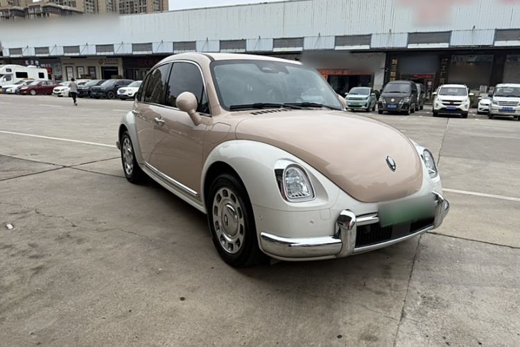 Used ORA Ballet Cat 2023 401 km Luxury Version Exterior 3