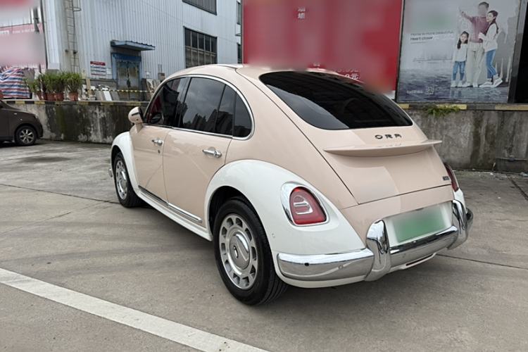 Used ORA Ballet Cat 2023 401 km Luxury Version Exterior 4