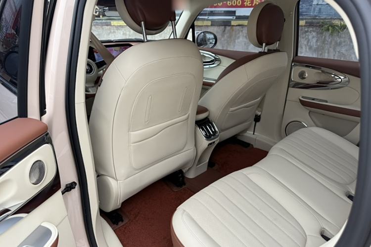 Used ORA Ballet Cat 2023 401 km Luxury Version Interior 4