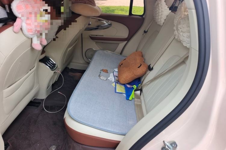 Used ORA Ballet Cat 2023 401 km Luxury Version Left Rear Seat