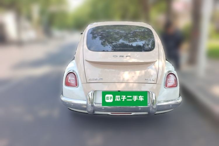 Used ORA Ballet Cat 2023 401 km Luxury Version Rear