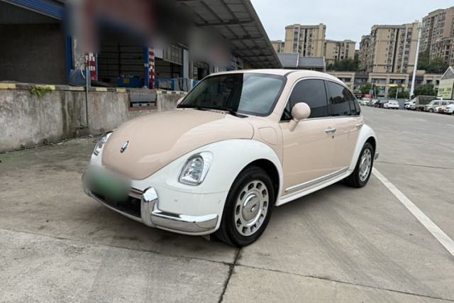 Used ORA Ballet Cat 2023 401 km Luxury Version