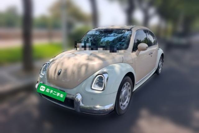 Used ORA Ballet Cat 2023 401 km Luxury Version
