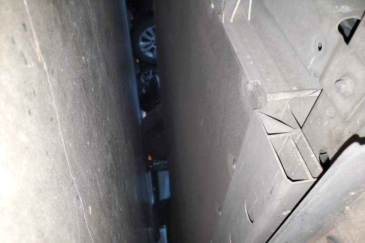 Used ORA Ballet Cat 2023 500 km Luxury Version Chassis Front Left