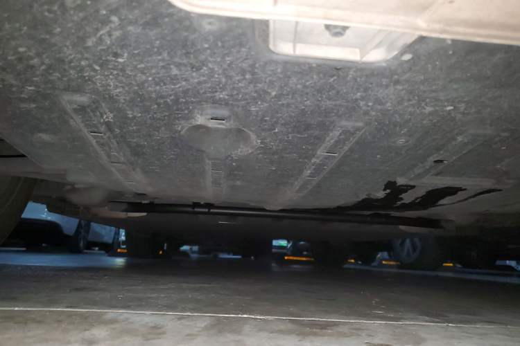 Used ORA Ballet Cat 2023 500 km Luxury Version Chassis Front