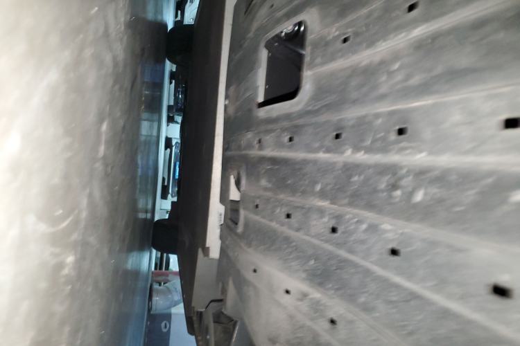 Used ORA Ballet Cat 2023 500 km Luxury Version Chassis Rear