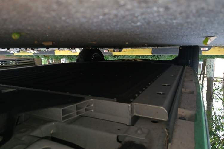 Used ORA Ballet Cat 2023 401 km Luxury Version Chassis Front Right
