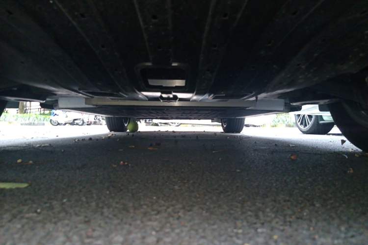 Used ORA Ballet Cat 2023 401 km Luxury Version Chassis Rear