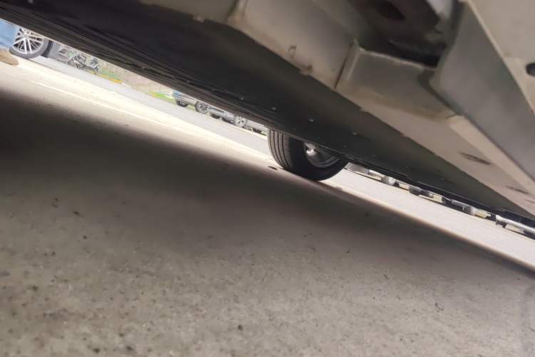 Used ORA Ballet Cat 2023 401 km Luxury Version Chassis Rear Right