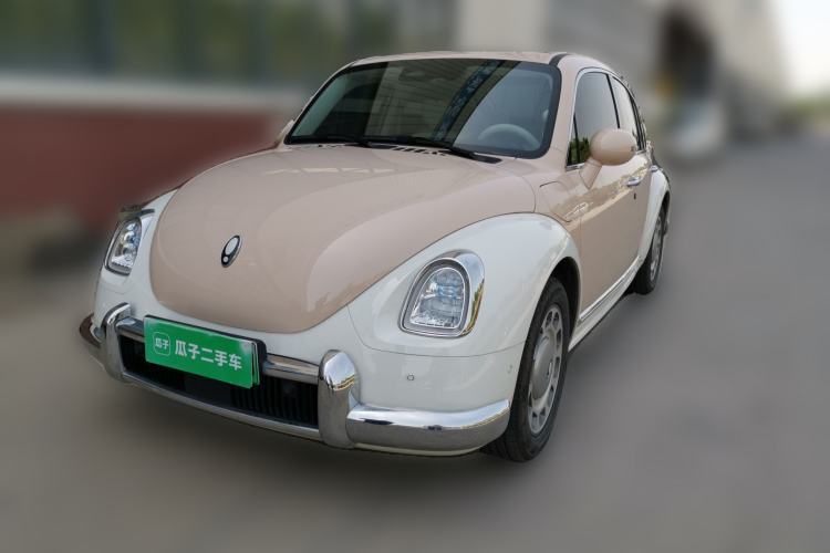Used ORA Ballet Cat 2023 401 km Luxury Version Guazi used car, China used car export, Used car for sale, Used cars, Cheapest cars for sale