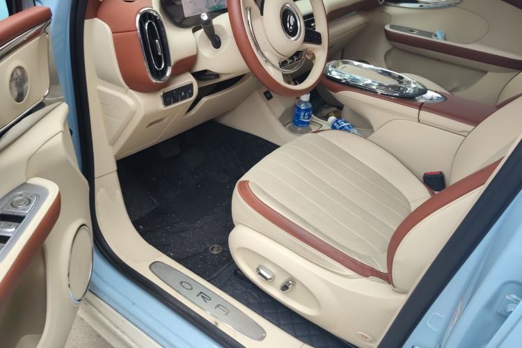 Used ORA Ballet Cat 2023 401 km Luxury Version Driver Seat