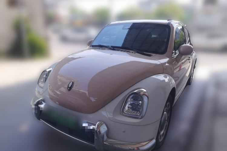 Used ORA Ballet Cat 2023 401 km Luxury Version Guazi used car, China used car export, Used car for sale, Used cars, Cheapest cars for sale