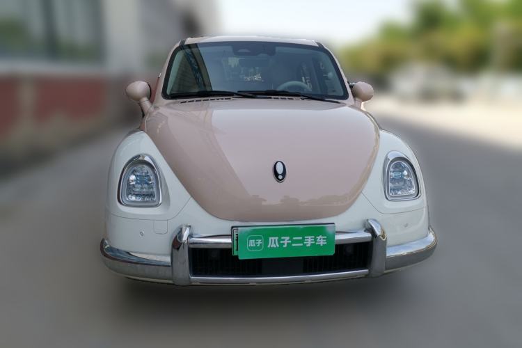 Used ORA Ballet Cat 2023 401 km Luxury Version Front
