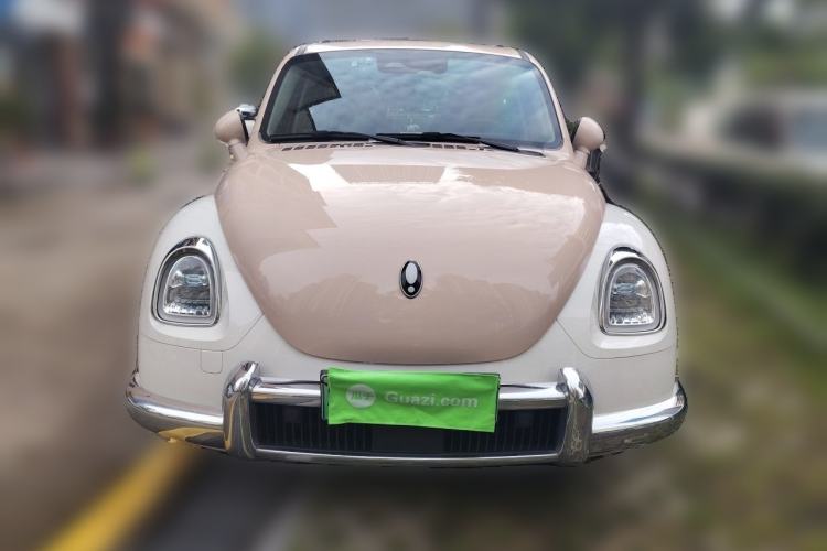 Used ORA Ballet Cat 2023 401 km Luxury Version Front