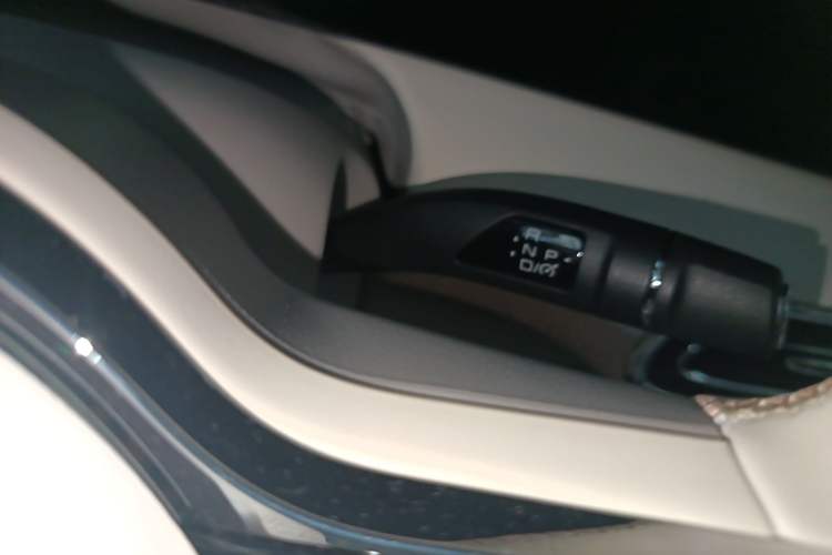 Used ORA Ballet Cat 2023 401 km Luxury Version Gear Lever