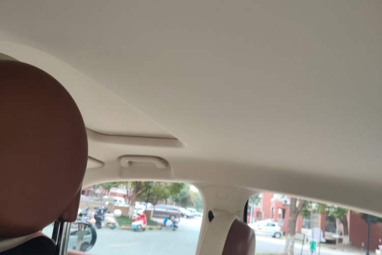 Used ORA Ballet Cat 2023 401 km Luxury Version Headliner