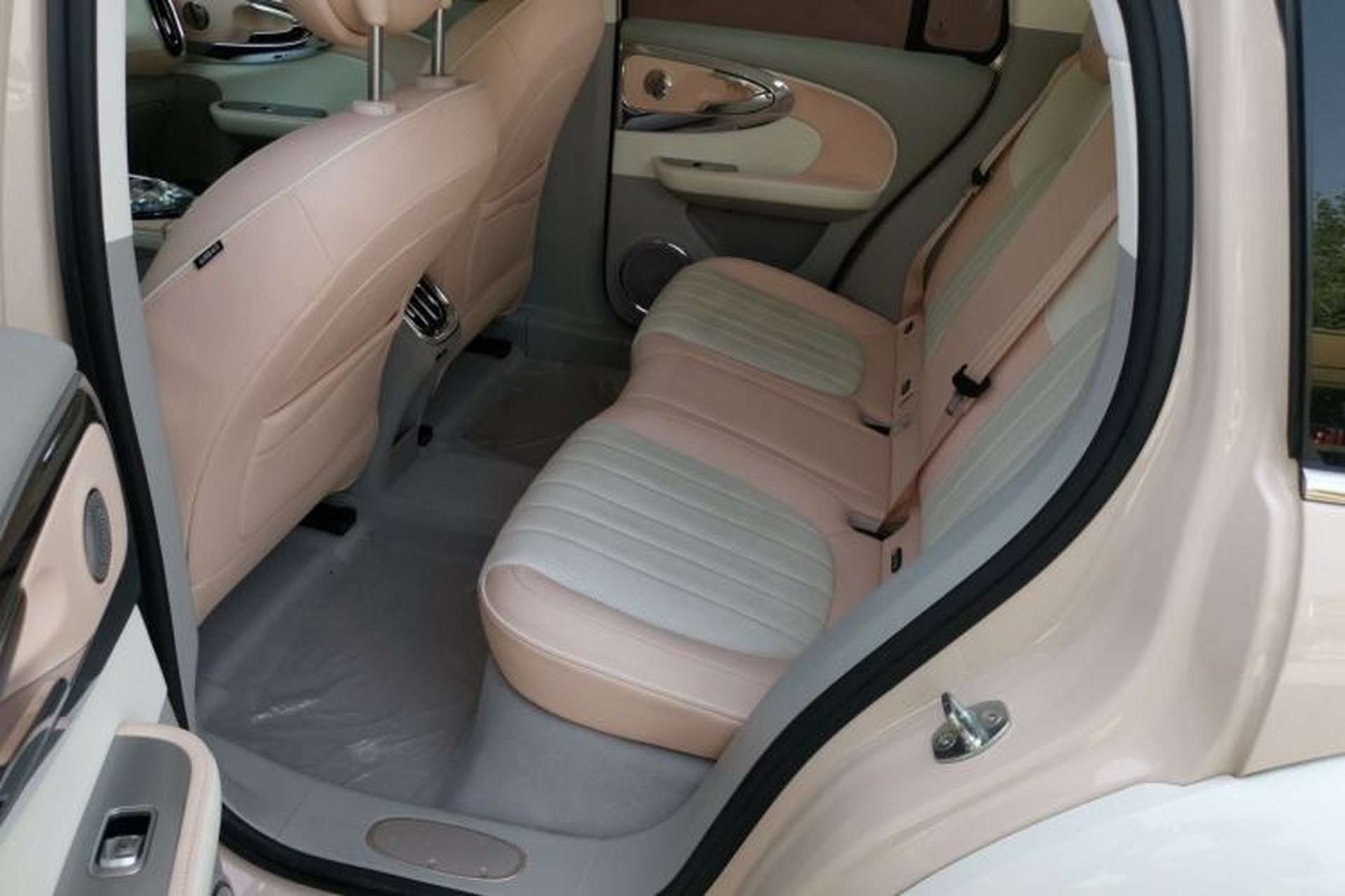 Used ORA Ballet Cat 2023 401 km Luxury Version Left Rear Seat