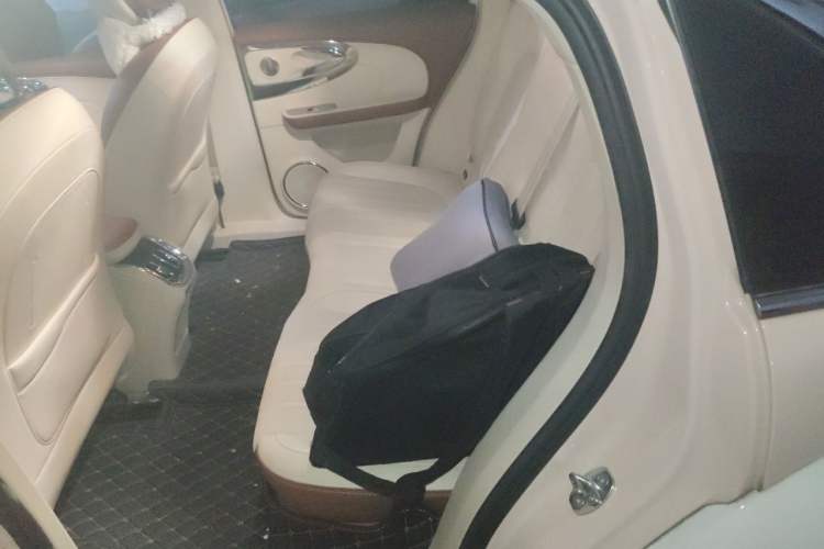 Used ORA Ballet Cat 2023 401 km Luxury Version Left Rear Seat