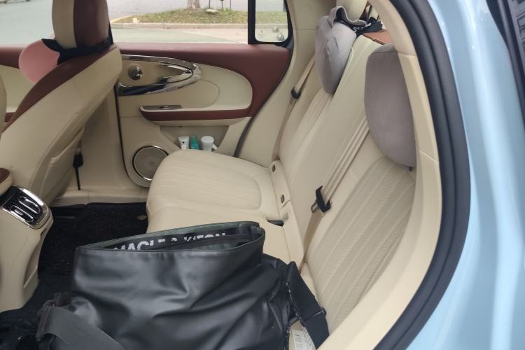 Used ORA Ballet Cat 2023 401 km Luxury Version Left Rear Seat