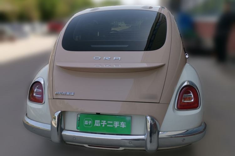 Used ORA Ballet Cat 2023 401 km Luxury Version Rear