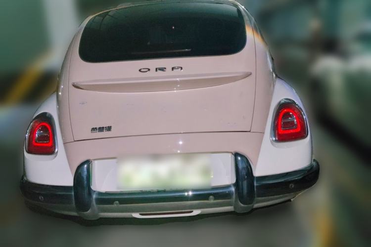 Used ORA Ballet Cat 2023 401 km Luxury Version Rear